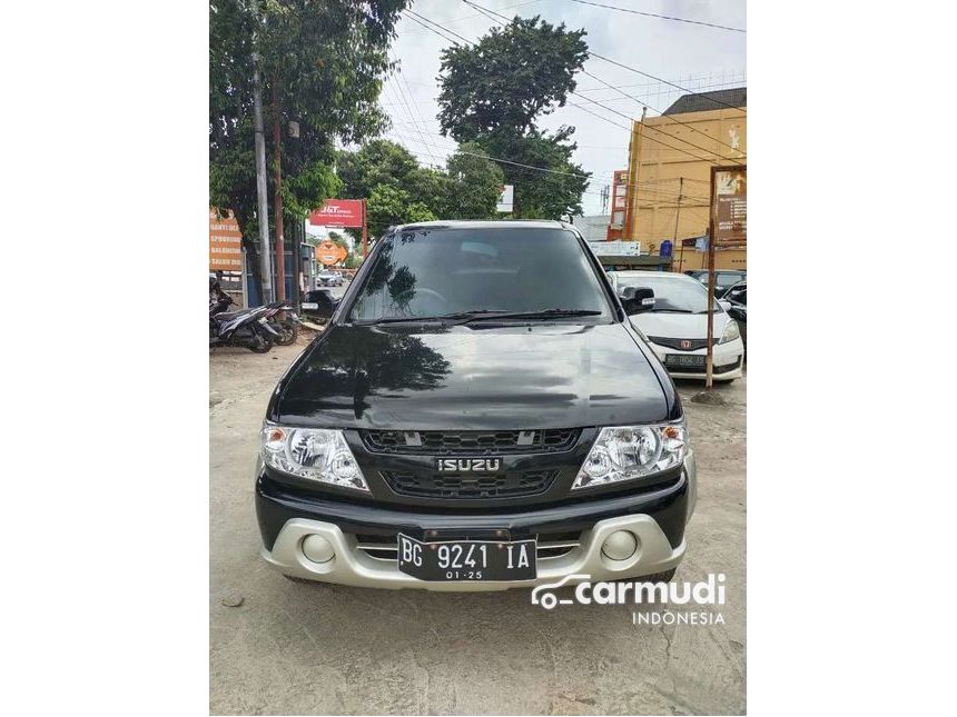  Isuzu Panther 2006 GRAND TOURING SUV Manual - Mobil Bekas 