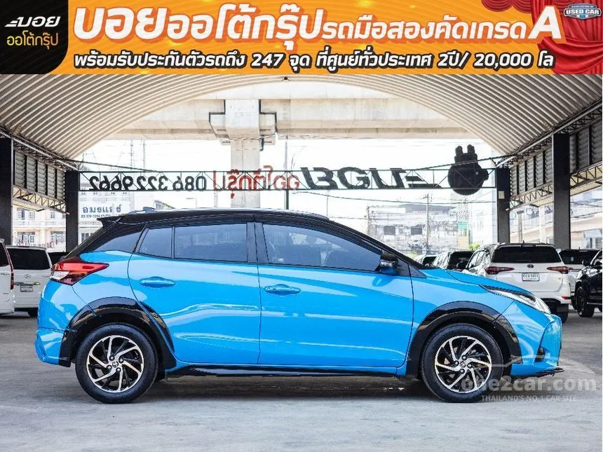 2020 Toyota YARIS Sport Premium Hatchback