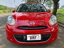 2013 Nissan March 1.2 1.2L Hatchback