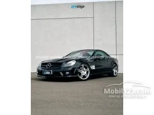 2010 Mercedes-Benz AMG SL63 6.2 AMG Convertible