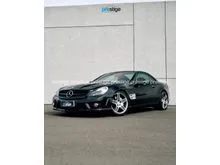 2010 Mercedes-Benz AMG SL63 6.2 AMG Convertible - LOW KM