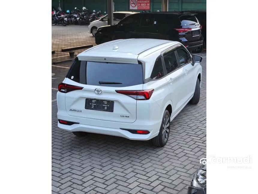 2024 Toyota Avanza G TSS MPV