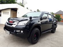 2012 Isuzu D-Max 3.0 CAB-4 (ปี 11-17) Vcross Z-Prestige Pickup MT