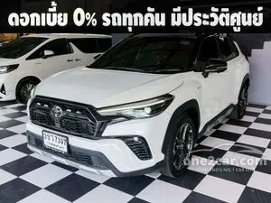 2023 Toyota Corolla Cross 1.8 Hybrid Premium Safety GR Sport SUV