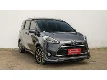2017 Toyota Sienta 1.5 Q MPV - Rilis Stock Terbaru - Caroline Tangerang Selatan