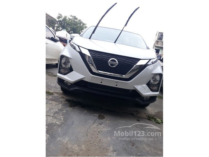 Jual Mobil  Nissan Livina 2021 EL  1 5 di Jawa  Barat  Manual 