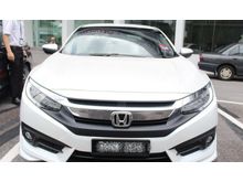 2017 Honda Civic 1.5 TC VTEC Premium Sedan -- NEW DEAL --