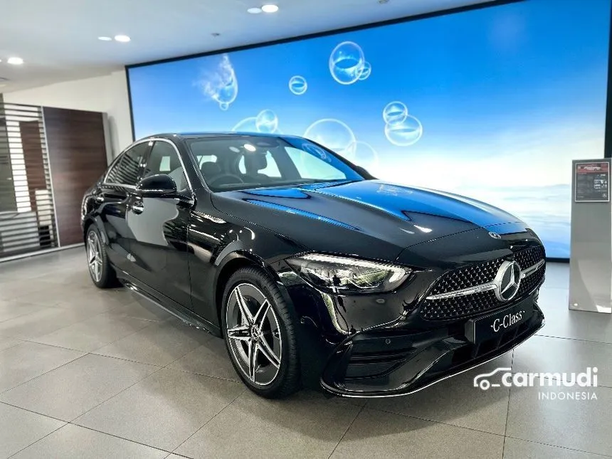 2024 Mercedes-Benz C300 AMG Line Sedan