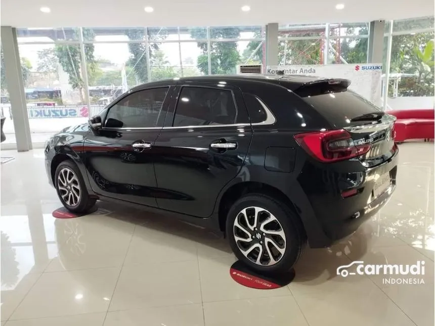 2024 Suzuki Baleno Hatchback