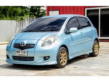 2006 Toyota Yaris 1.5 (ปี 06-13) S Limited Hatchback AT
