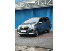 2020 Toyota Calya 1.2 G MPV Abu-Abu - Service Record