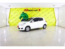 2012 Mitsubishi Mirage 1.2 (ปี 12-16) GLS Hatchback AT