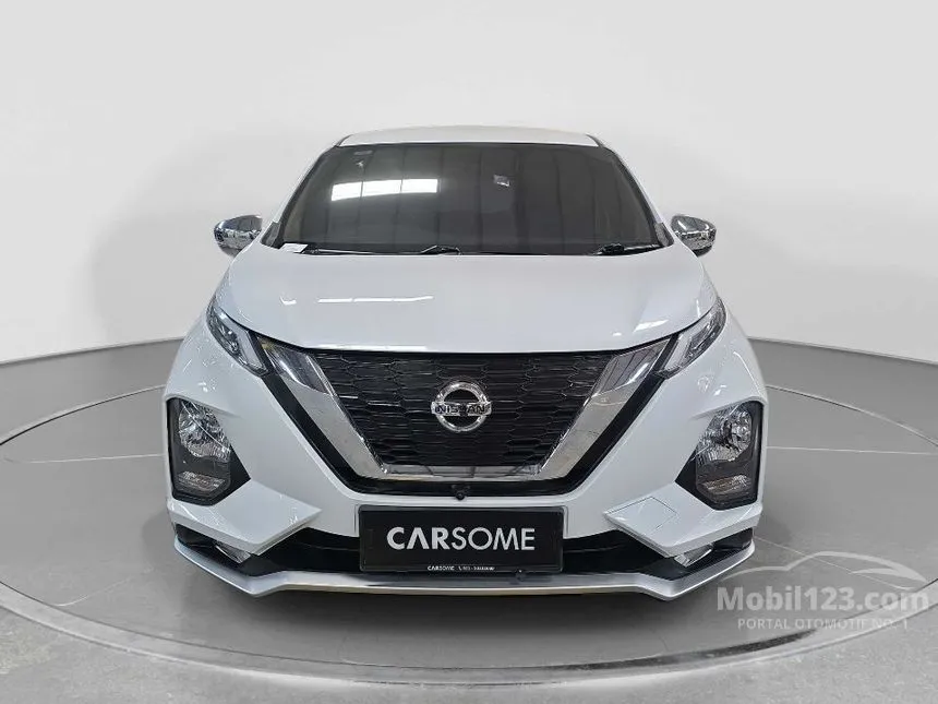 2019 Nissan Livina VL MPV