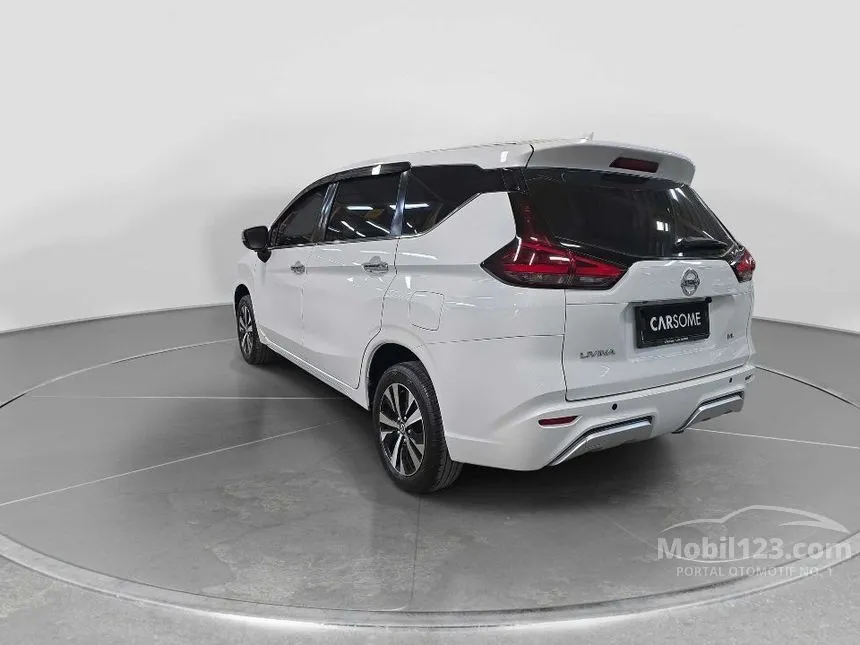 2019 Nissan Livina VL MPV