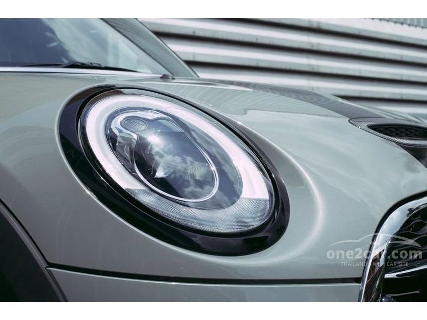 Mini COOPER 2015 F56 Hatch 210 Challenge Edition 2.0 เกียร์อัตโนมัติ สี ...