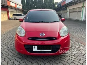 2012 Nissan March 1.2 Hatchback