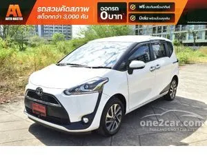 2016 Toyota SIENTA 1.5 V Wagon