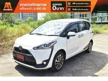 2016 Toyota SIENTA 1.5 (ปี 16-23) V Wagon