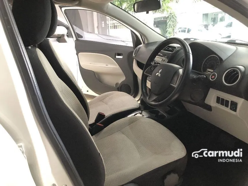 2014 Mitsubishi Mirage EXCEED Hatchback