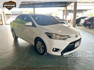 2014 Toyota VIOS 1.5 E Sedan