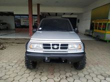 2000 Suzuki Sidekick 1.6 SE Drak one Silver Full ORIGINAL