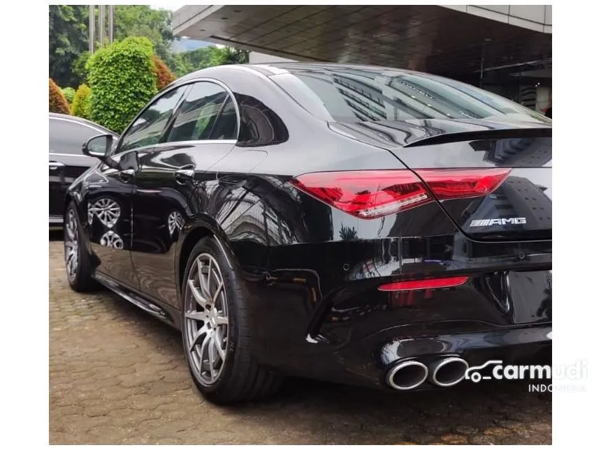 2023 Mercedes-Benz AMG CLA45 S 4MATIC+ Coupe