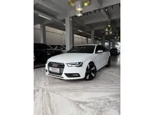 2013 Audi A4 1.8 TFSI Sedan