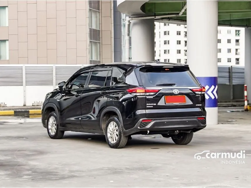 2024 Toyota Kijang Innova Zenix G HV (Non Premium Color) MPV