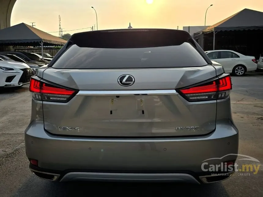 2021 Lexus RX300 Luxury SUV