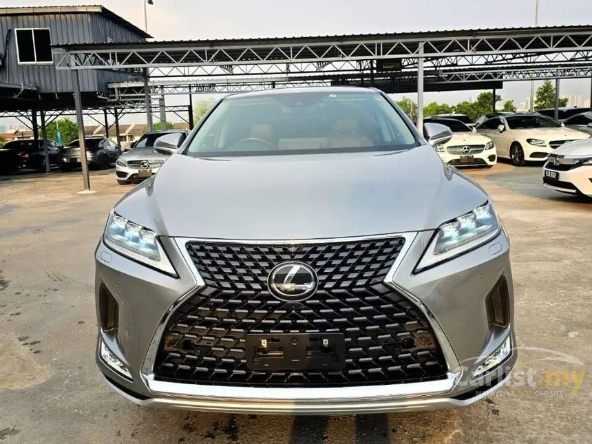 2021 Lexus RX300 Luxury SUV