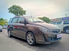2013 Proton Exora 1.6 Bold CFE Premium MPV