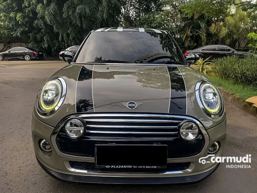 2020 MINI Cooper 5 Door Hatchback