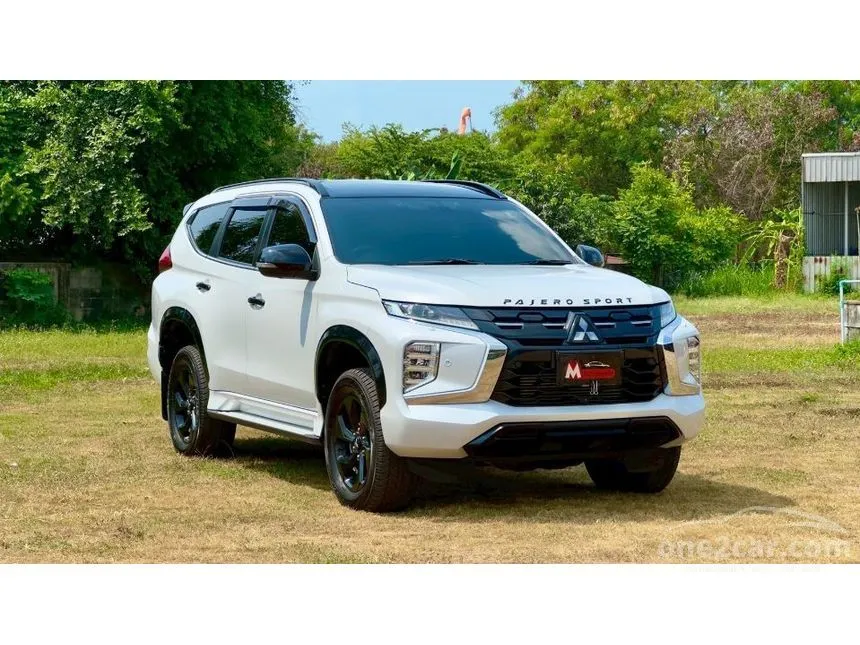 2024 Mitsubishi PAJERO SPORT Elite Edition SUV