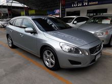 2013 Volvo V60 1.6 (ปี 11-15) DRIVe Wagon AT