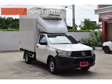 2018 Toyota Hilux Revo 2.4 SINGLE J Plus Pickup MT