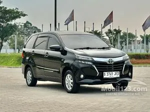 2021 Toyota Avanza 1.3 G MPV