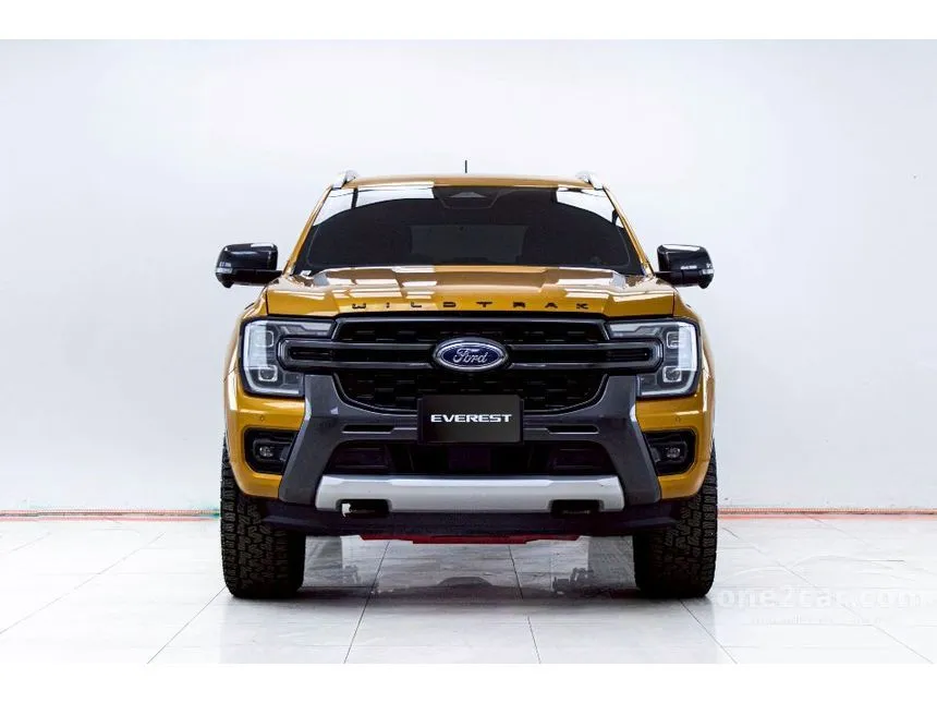 2023 Ford EVEREST WildTrak SUV