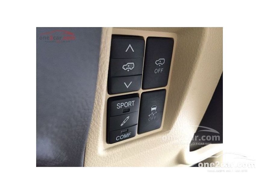 2018 Toyota Landcruiser Prado TZ-G Wagon