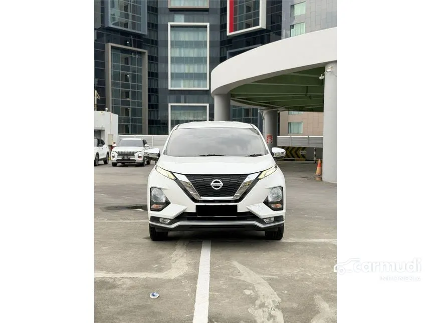 2019 Nissan Livina VL MPV