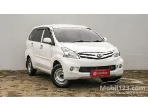 2015 Daihatsu Xenia 1.3 X MPV