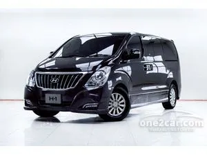2018 Hyundai H-1 2.5 Deluxe Van