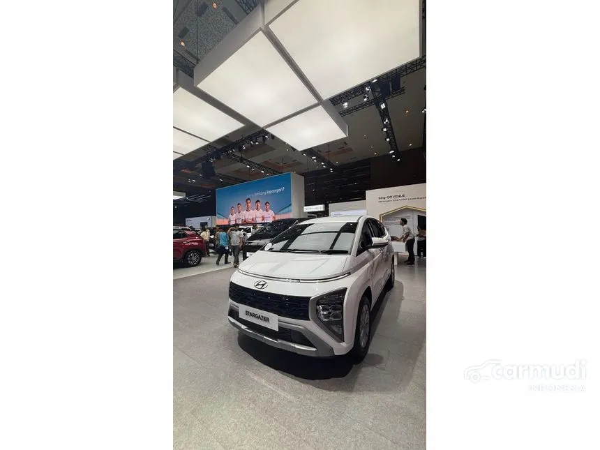2025 Hyundai Stargazer Essential MPV