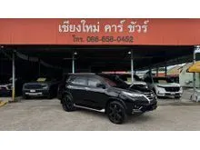 2017 Toyota FORTUNER 2.8 (ปี 15-25) TRD Sportivo SUV