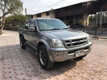 2004 Isuzu D-Max 3.0 CAB-4 (ปี 02-06) Hi-Lander Pickup MT