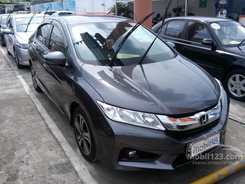 Jual Mobil Honda City 2014 E 1 5 Di Jawa Barat Manual Sedan Abu Abu Rp 250 000 000 3454716 Mobil123 Com