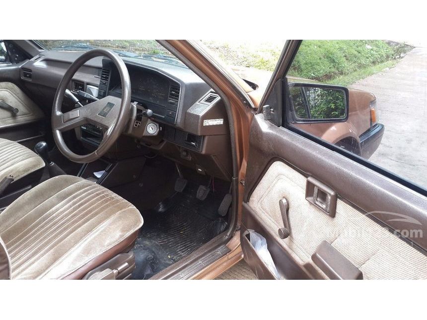 1985 Toyota Corolla E80 Sedan