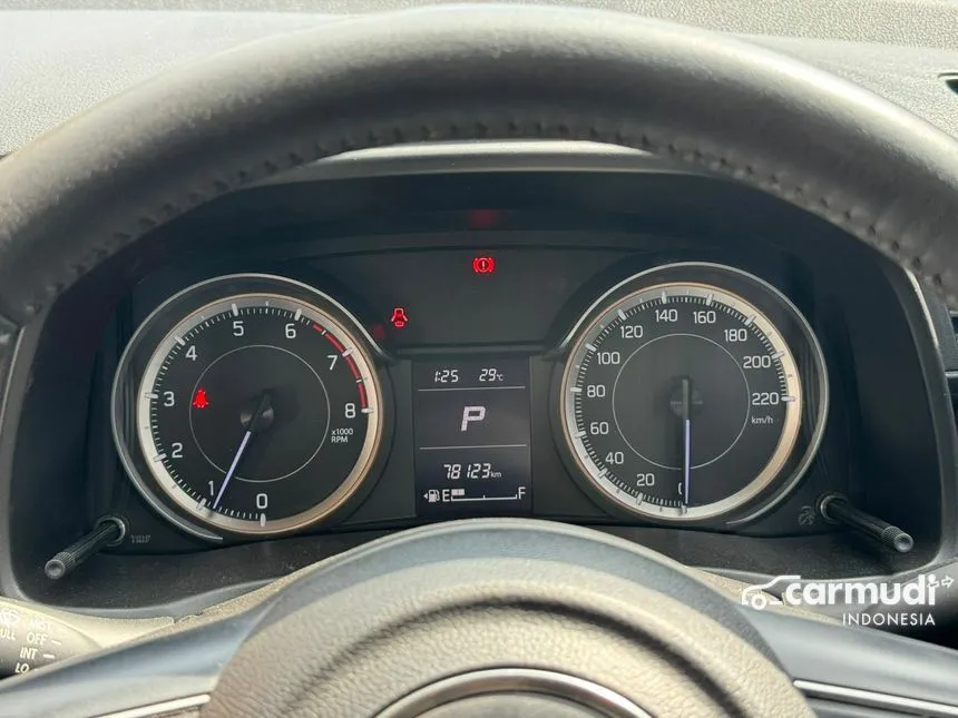 2021 Suzuki Ertiga GX MPV