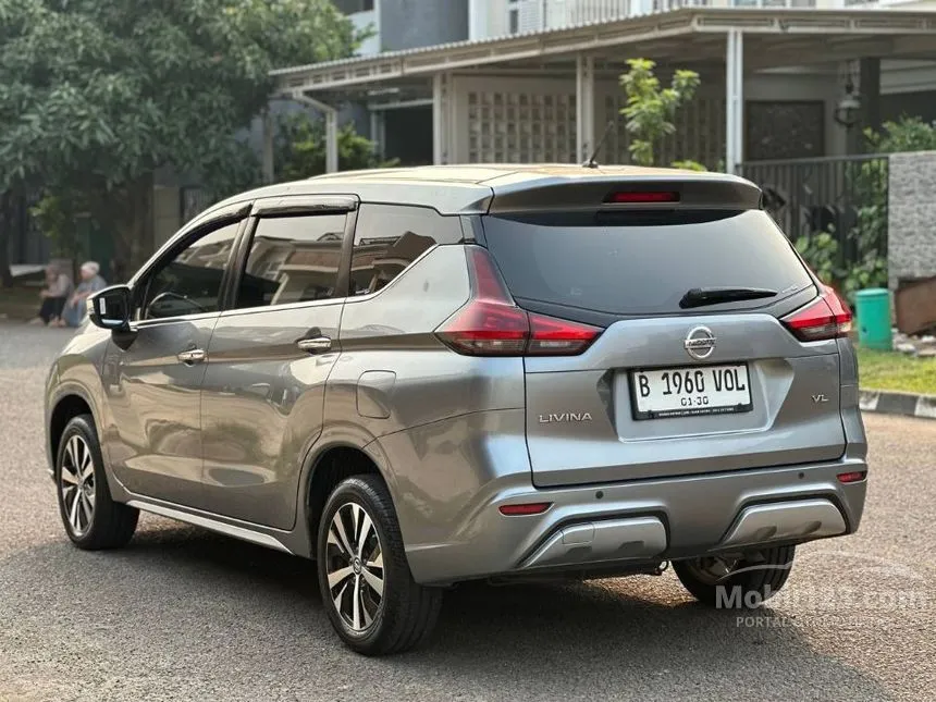 2019 Nissan Livina VL MPV