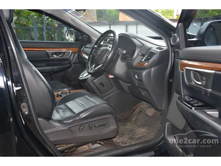 2017 Honda CR-V DT EL SUV