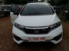 Honda Jazz Rs cvt 2018